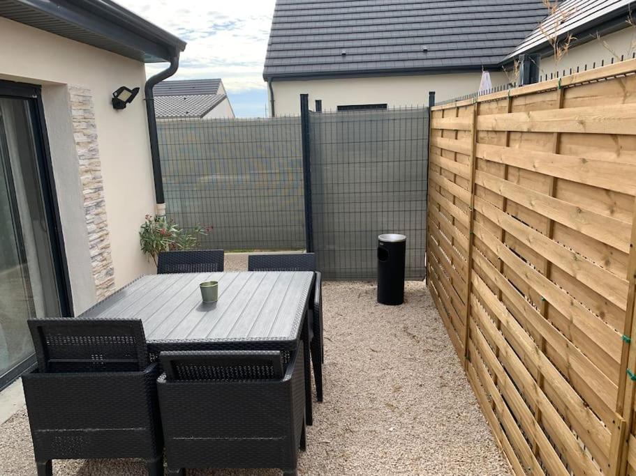 My Little Home Varennes-le-Grand Экстерьер фото