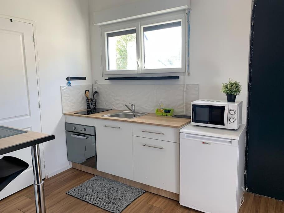My Little Home Varennes-le-Grand Экстерьер фото