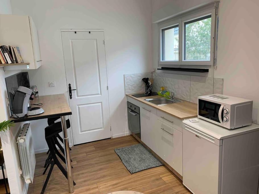 My Little Home Varennes-le-Grand Экстерьер фото