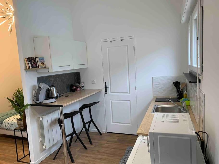 My Little Home Varennes-le-Grand Экстерьер фото