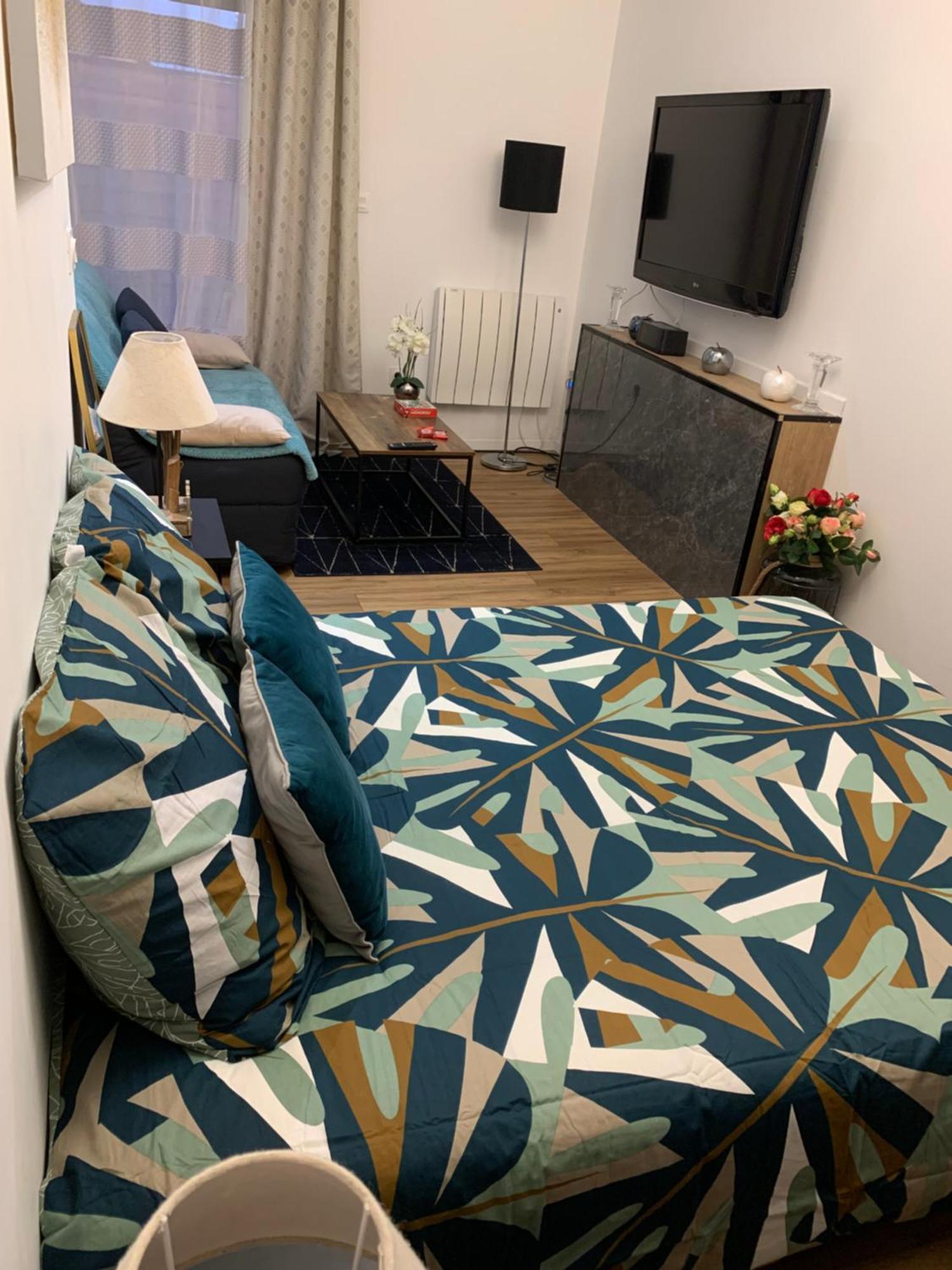 My Little Home Varennes-le-Grand Экстерьер фото