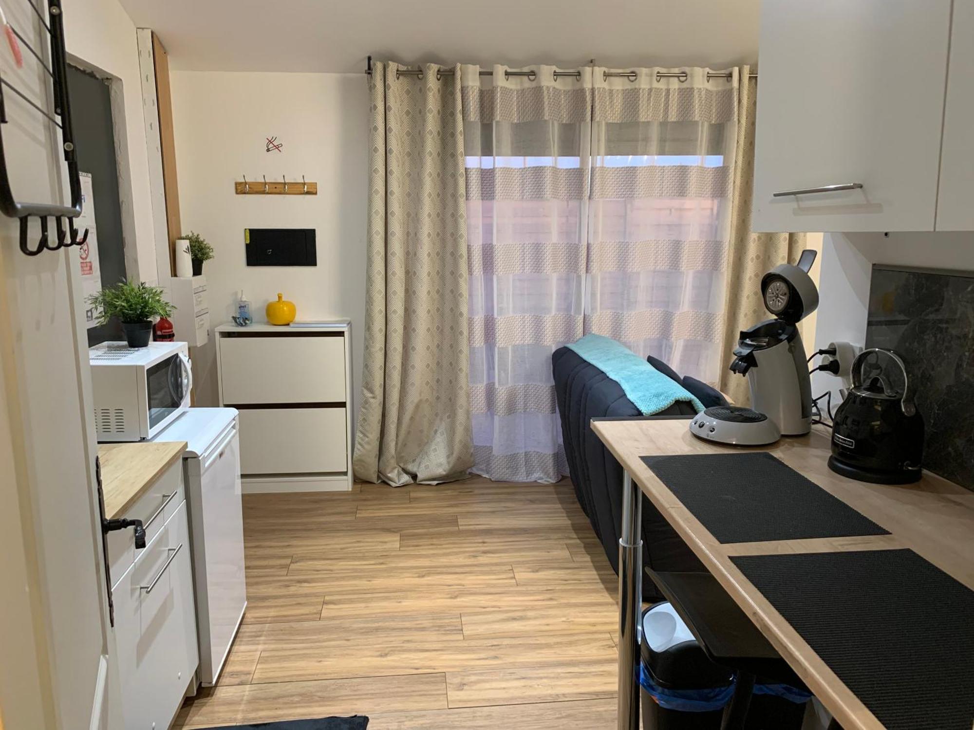 My Little Home Varennes-le-Grand Экстерьер фото
